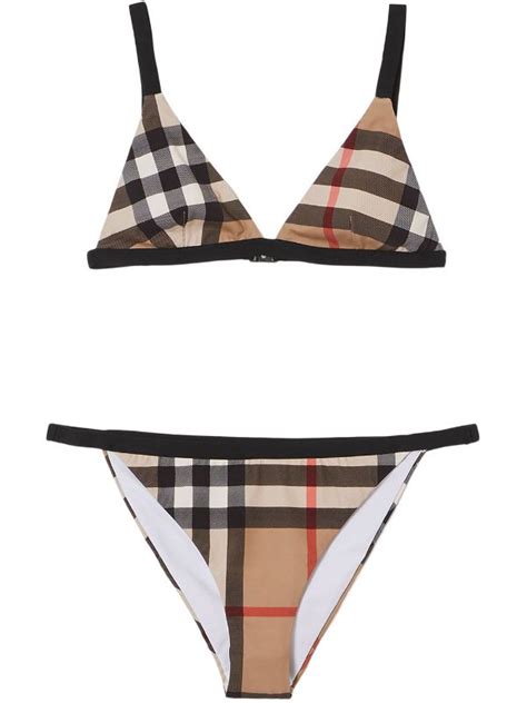 burberry bathers|farfetch burberry swimsuit.